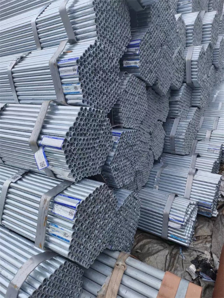 正金元熱鍍鋅鋼管